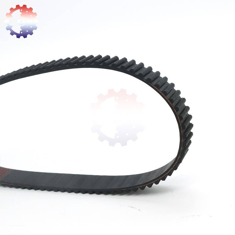 HTD 5M Timing Belt Length 1400mm to 2450mm HTD 5M Rubber Closed Belt Width 10 15 20 25 30 40mm HTD5M Drive Belt Synchronous Belt