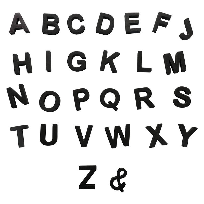 Magnetic Alphabet Letters Magnetic Stickers English Alphabet Stickers Fridge Magnets Early Learning Toys Educational Children's