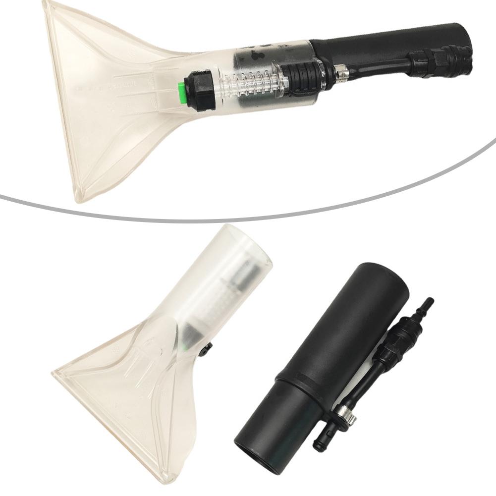 For Karcher 2.885-018.0 Hand Nozzle For SE 4001/4002/SE 5.100/SE 6.100 Vacuum Cleaner Upholstery Washing Attachment White