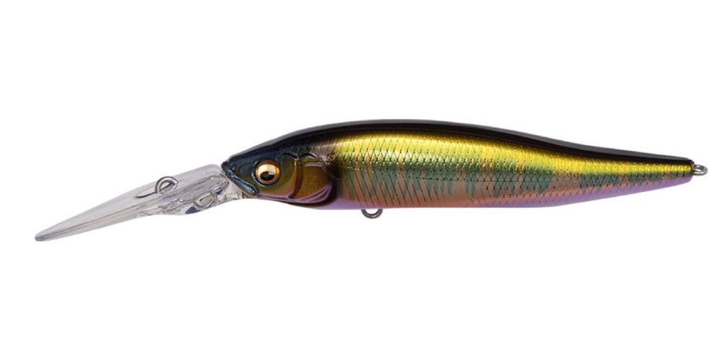 Megabass X-Nanahan +2 75 Mm 1/4 Oz Floating Lure Wagin Oikawa (0236)