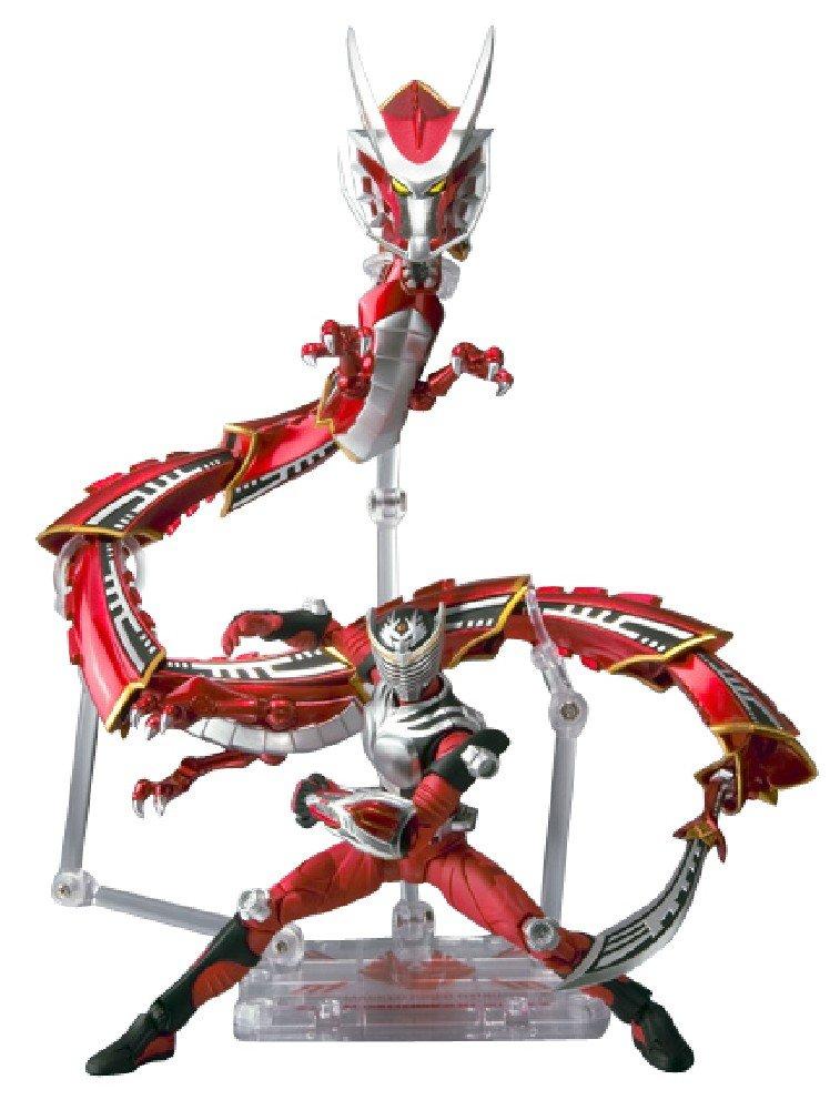 S.H.Figuarts Kamen Rider Ryuki & Dragredder Set