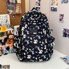 Printed Rabbit Animal Pattern Small Backpack For Girls And Teens Travel Casual
