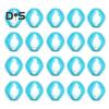 12/16/20Pcs Pet Hair Removal Balls Reusable Laundry Dryer Balls Space-Saving Design Speed Up Drying Time Laundry Ball