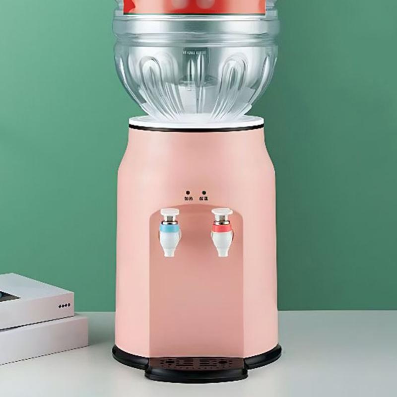 220V Mini Wasserkühler Spender Spielzeug Klein Schreibtisch Niedlicher Wasserspender für Schlafzimmer Getränkeautomat Wasserspender