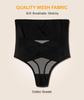Dünner Stil Hohe Taille Übergröße Bauchkontrolle & Po-Lifting Formende Unterwäsche für Damen