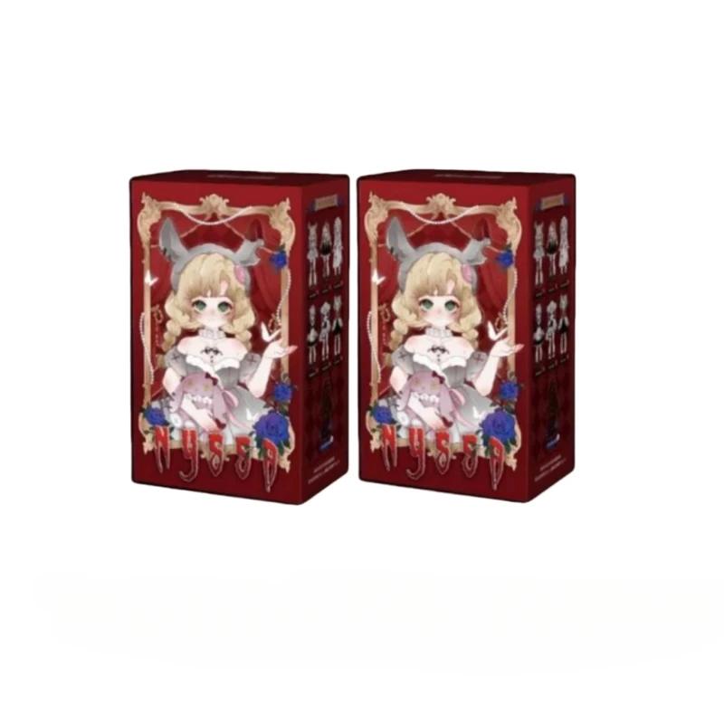  Nyssa Bizarre Nightmare Series 1/12 Bjd Blind Box Mystery Box Dolls Kawaii Action Anime Figure Toys Gift