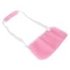 Arm Shoulder Sling Breathable Mesh Adjustable Strap Simple Operation Elbow Stabilizer for Fracture SprainL