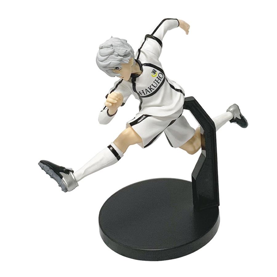13cm Blue Lock Anime Figure Blue Football Uniform Nagi Seishirou Action Figure Itoshi Rin Figurine PVC Collection Model Doll Toy
