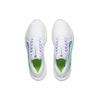 LiNing Lightning 7 Lightweight High Resilience Durable Low-Top Running Shoes Men sneaker White Purple ARZT003-18
