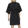 Nike Lab Collection Mesh Sleeve Dress Women Dress Black CJ0177-010