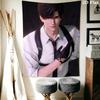Zayne Wall Tapestry Aesthetic Wall Hanging Printed Fabric Blanket Decorative Tapestries for Bedroom Living Room Home Decor