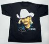 Alan Jackson Unisexs All Size Tshirt 90s Country Tour Colom225 Free Shipping
