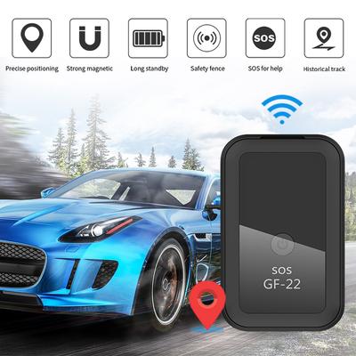 Mini GPS Tracker Elder Children Safety Micro Location Tracker Anti-Lost Alarm Positioner Smart APP Real Time Car Locator