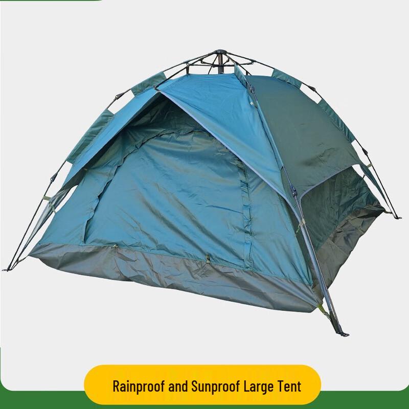 Aviator Automatic Pop-Up Camping Tent