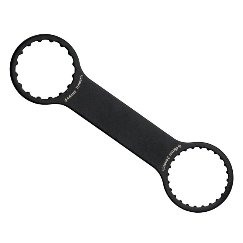 

Bike Bottom Brackets Wrenches Light weight Cycling Repair Wrenches Stainless Steel Ergonomic Handle 1