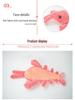 Electric Bouncing Shrimp & Lobster Pet Toy - USB Rechargeable Teaser for Cats & Dogs