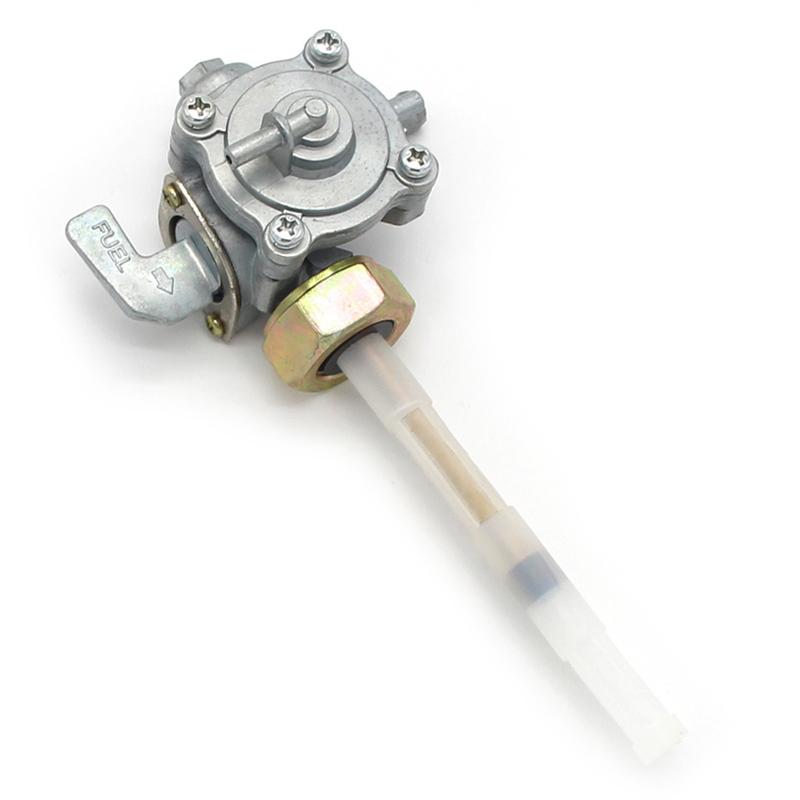 Gas Fuel Petcock Tap Valve Switch Pump For Honda 16950-MM2-013 16950-MM2-003 16950-MF5-010 16950-MF5-841 16950-MA6-035