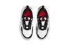 Nike Scarpe da Corsa Basse Air Max Bolt Nero Bianco Bambini Età 3 7 Anni CW1627-100
