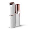 Lipstick Shaving Tool Women Electric Face Hair Epilator Blade Razor Depilator