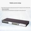 H3C US320S 16-Port Gigabit Layer 2 Managed Switch