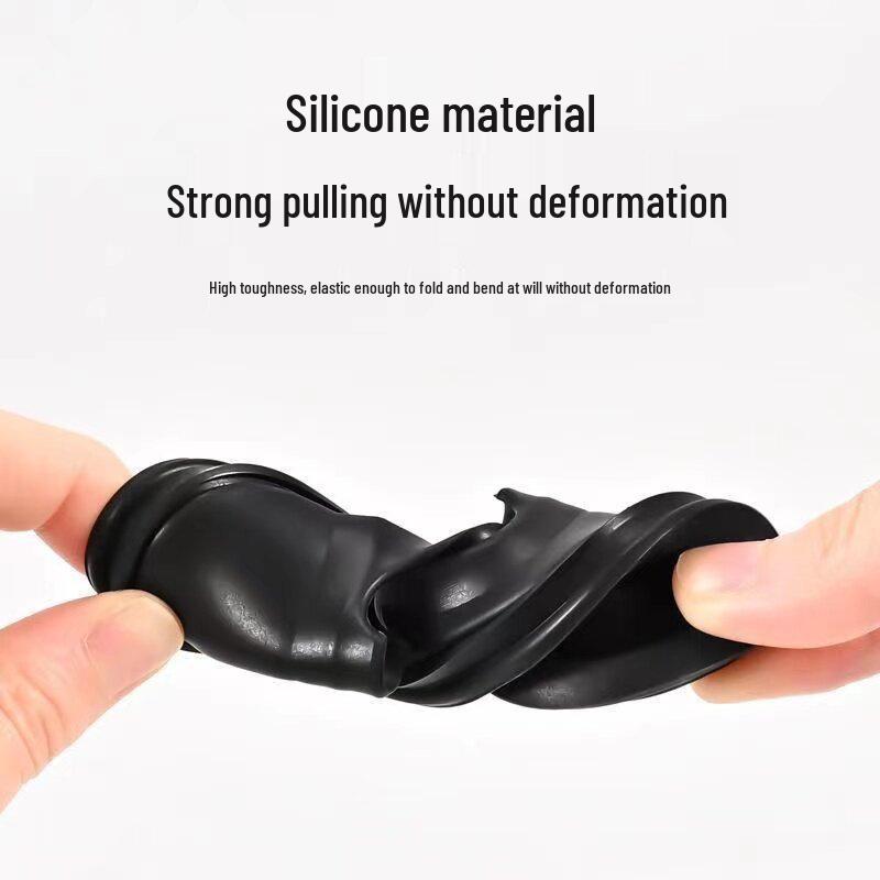 Zeekr Car Door Lock Shock Absorbing Silicone Pad for 001, 007, 007GT, 009, 7X, X models.