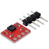 1~100Pcs CHT8305 MINI Module Digital Temperature And Humidity Sensor I2C High Precision Temperature Humidity Detection