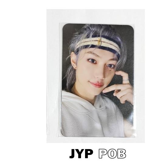 Преимущества веб-сайта Stray Kids 5star Фотокарточки