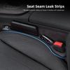 2Pcs Car Seat Gap Filling Strip Leather Soft Leak Proof For Volvo V60 V40 XC90 S60 C30 V50 V70 S90 AWD Car Interior Accessories
