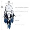 Decoration indian sen system dreamcatcher room bedroom bedside hanging decoration wind chime teenage girl heart birthday gift girls send classmates