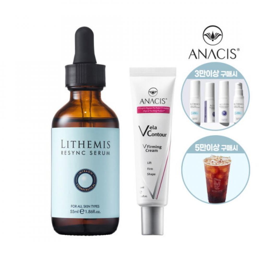 Anasis Bella Contour Firming Cream 30ml + Leader Miss Intensive Cream 150g