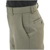 Mizuno Breath Thermo Outdoor Tea Leaf Women's Non-Stress Pants, Heat-Generating Material,