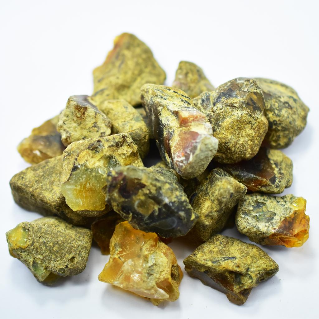 250.36 Ct Natural AAA Fire Opal Ethiopian Rough CERTIFIED Loose Gemstones RS-47