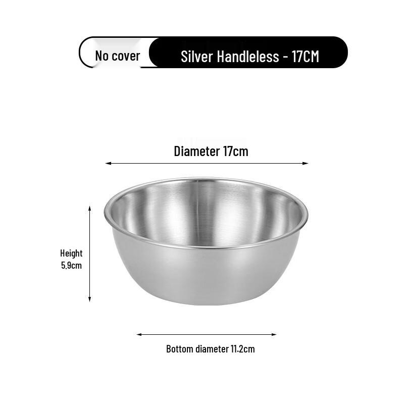 

ZISIZ 304 Stainless Steel Multi-Purpose Pot