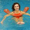 Water Recliner 3-in-1 Float-N-Fold Water Chair Non Inflatable Foam Pool Floats Lounger Chair Swimming Noodles Seats for Summer Party Lake Beach