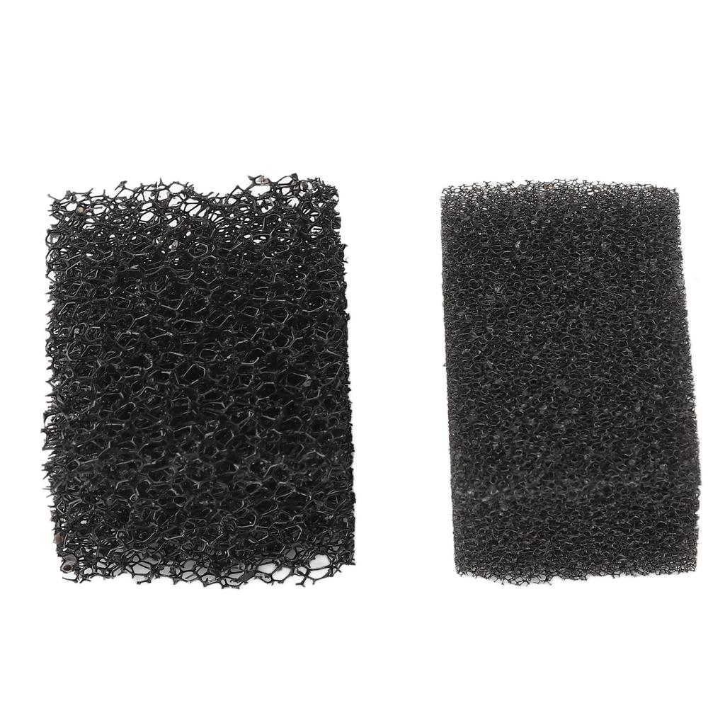 2PCS Stipple Sponge Beard Freckle Scar Stubble Sponges Halloween Makeup Blood Sponge for Special Effects Makeup Tool