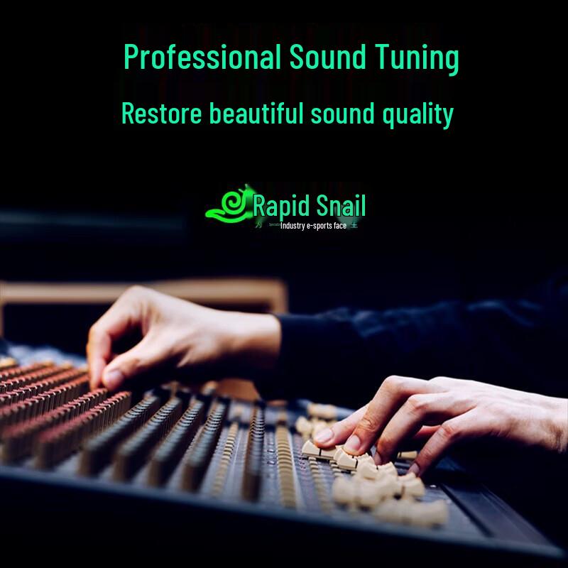 Newmine V6 RGB Gaming Speakers with Microphone CN plug (adapter included)