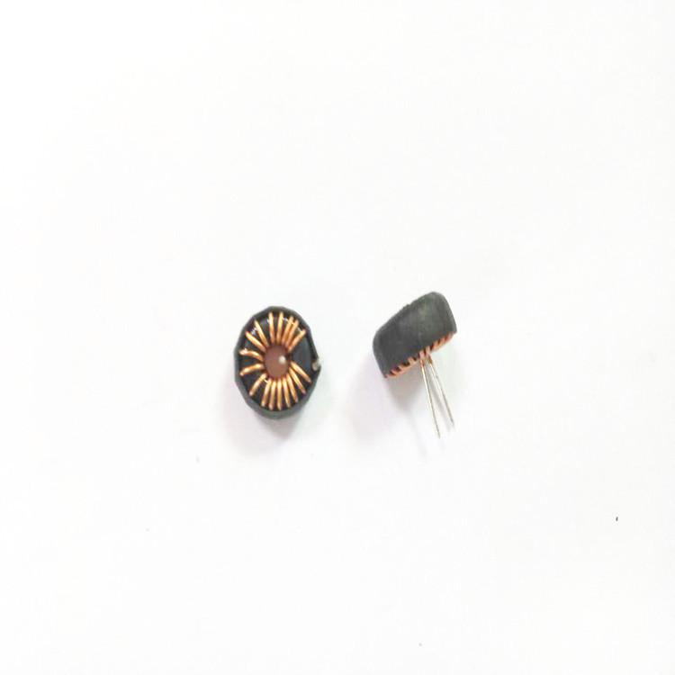 Silicon-Aluminum Iron Ferrite Core Inductor Coil, 10uH-47UH, 0.6mm Wire