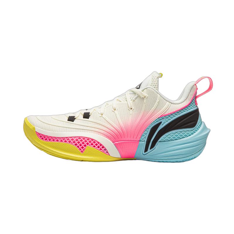 Li-Ning JB BUCKETS 2 Cyber Denim Men s Low-Top Basketball Shoes 43