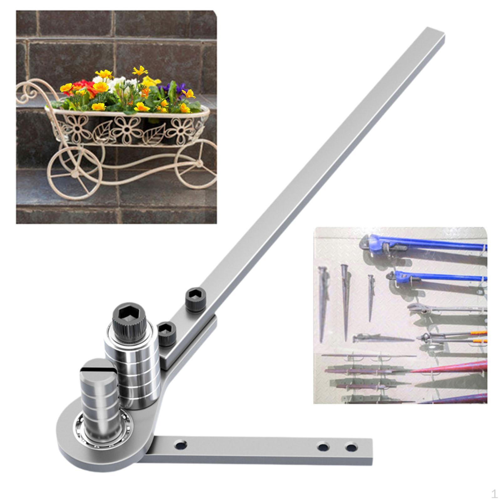 

Ручний згинальний верстат Надміцний Економить зусилля Ручний інструмент For 1mm To 4mm