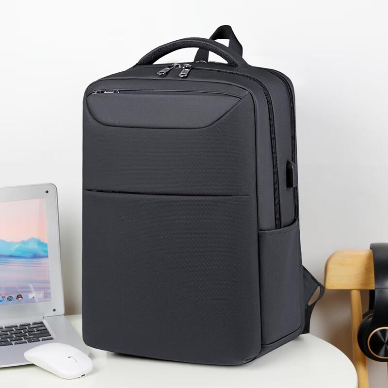 Men s Business Travel Laptop Backpack