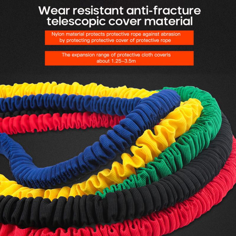 8 Word Fitness Yoga Gum Resistance Rubber Bands Fitness Elastic Band Fitness Equipment Expander Workout Gym Exercise Train