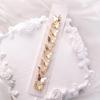 10 Stück Damen Kopfschmuck DIY Zubehör Mode Damen Goldener Stern Haarspange Hochzeitsgeschenk Haarzopfwerkzeuge