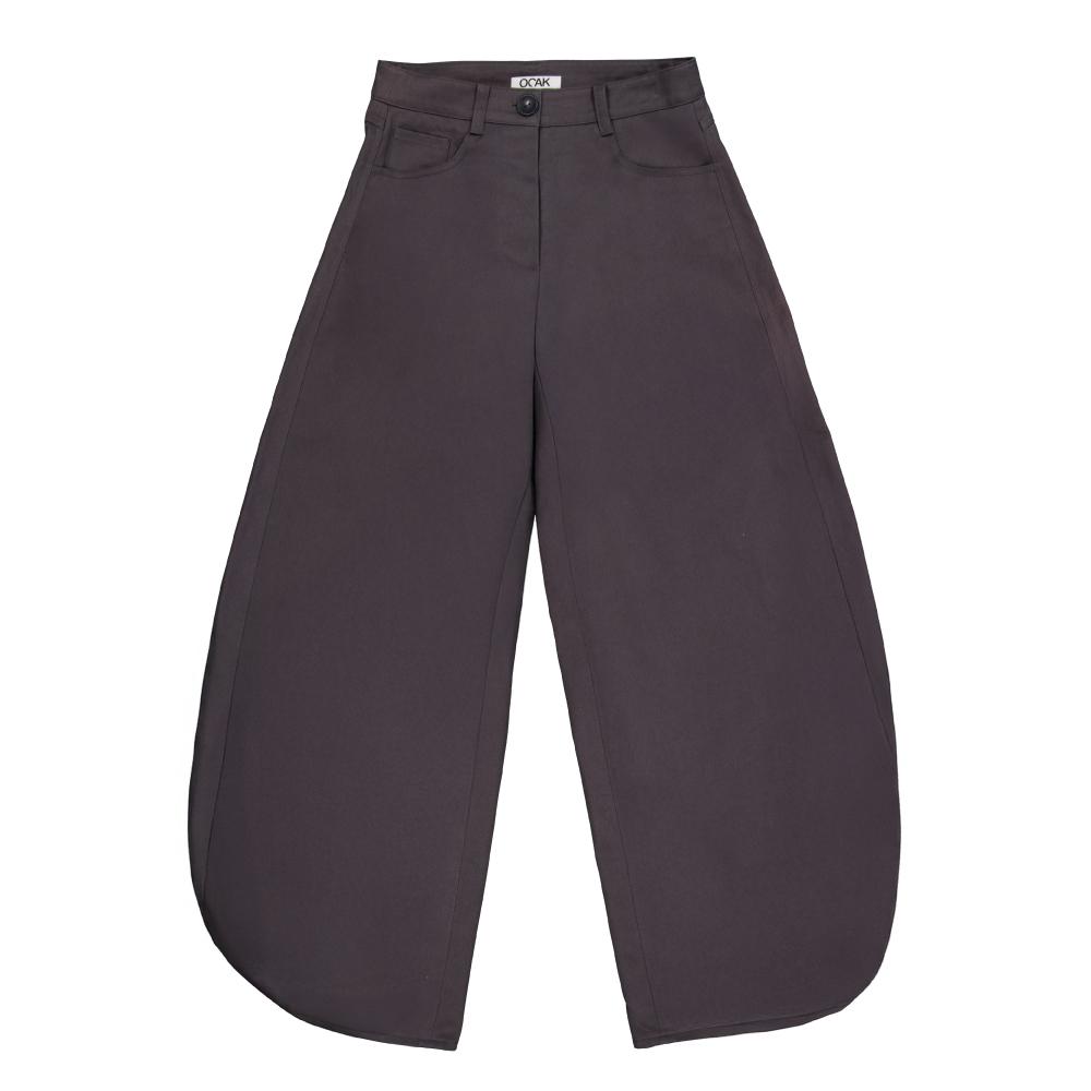 OCAK Nur - Balloon Pants (Charcoal)