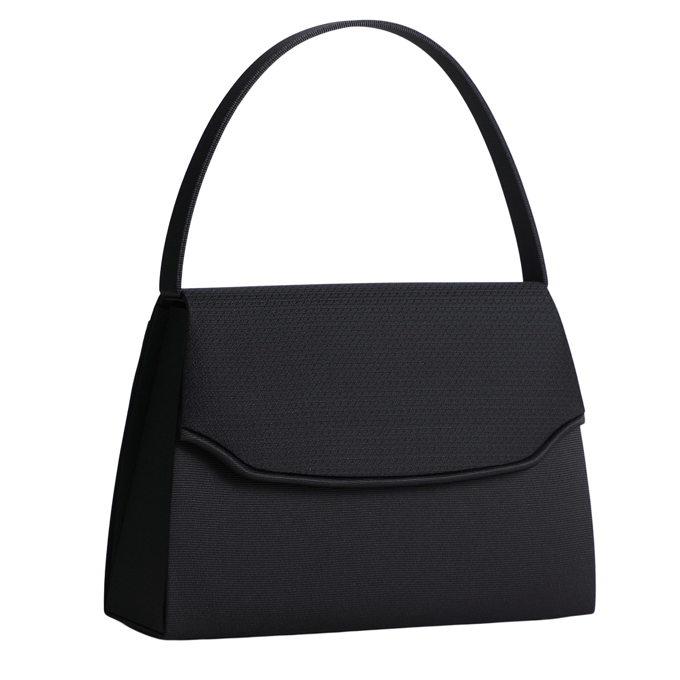 

[Lycorisnoir] Lycorisnoir LN-B09 Одиночный пакет, Сделано в Японии, Формальная сумка, Черный, Плетение Косю, Водоотталкивающий, Для официальных случаев, Ручная работа от