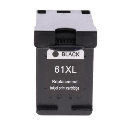 Replacement 3D Printer 61XL Ink Cartridges for Deskjet 2050-J510a/d/e,