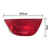 Left Tail Light For Ford Focus 2005-2008 Hatchback 5-Door Without Bulbs