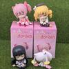 Puella Magi Madoka Magica Schlaffigur Blind Box (Madoka Homura Umarmung) Schreibtischdekorationc