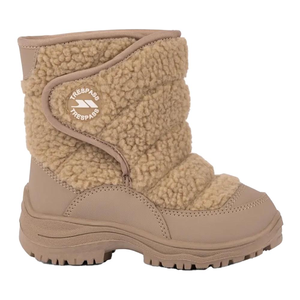 TRESPASS Childrens/Kids Ewe Snow Boots