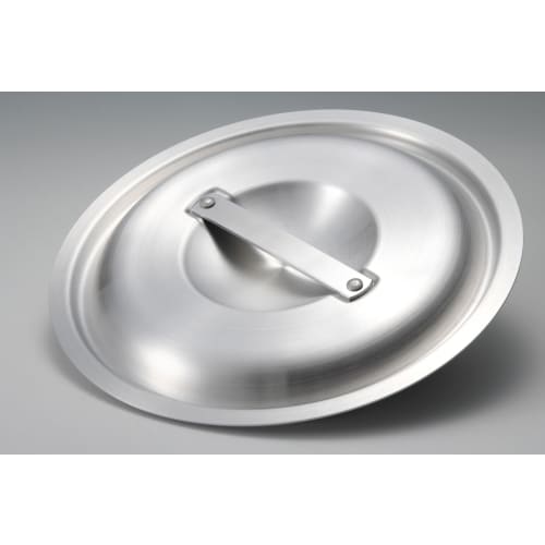 Heist Aluminum Induction Cooktop, 21cm, Commercial Induction and Gas Compatible, with Lid, FH82121H (21cm, Induction Cooktop)