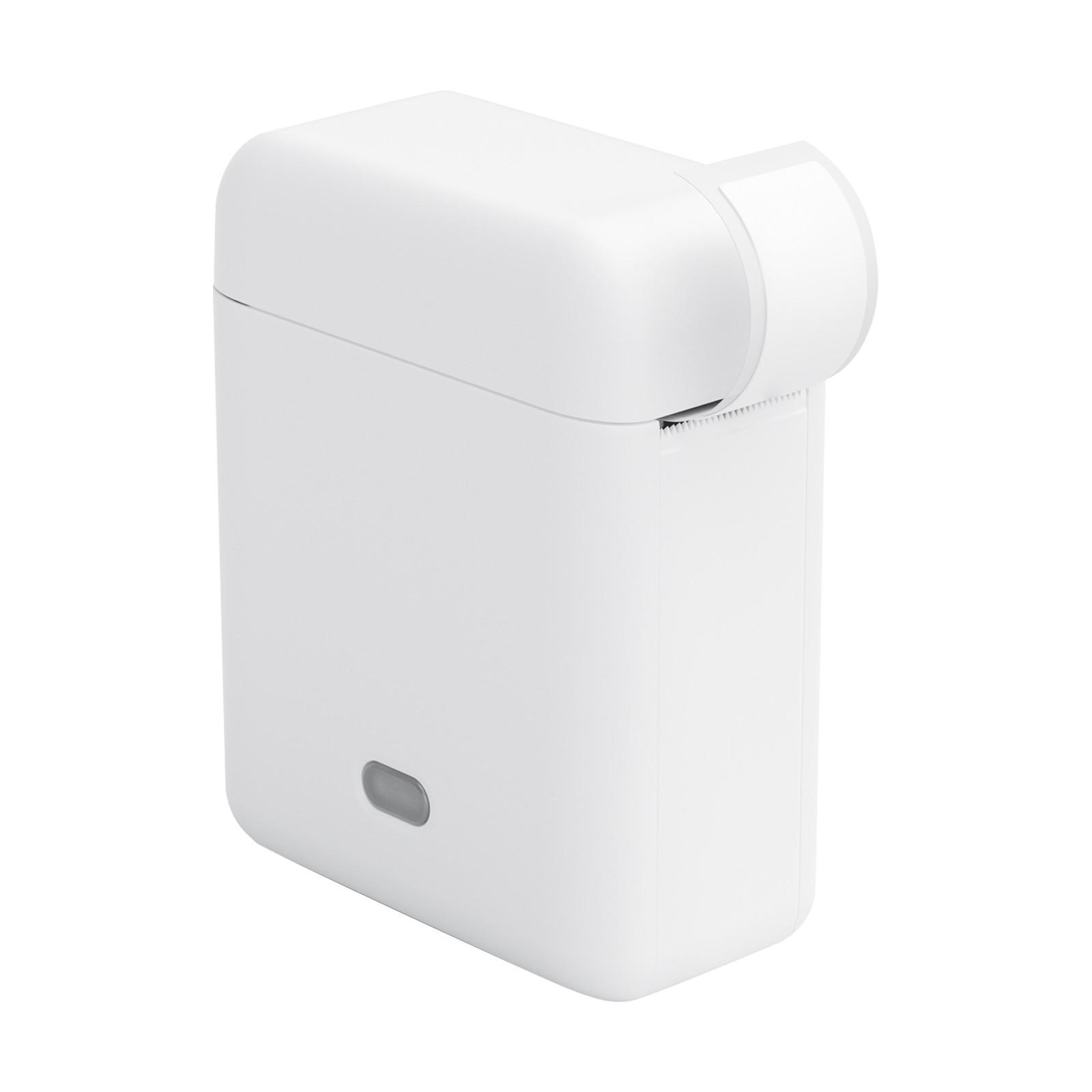 

Этикетировочный станок с лентой, портативный Bluetooth-термопринтер, наклейка с несколькими шаблонами для организации дома, кухни, школы One Size